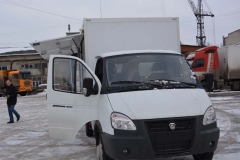 Автолавка ГАЗ-3302 ГАЗель-Бизнес
