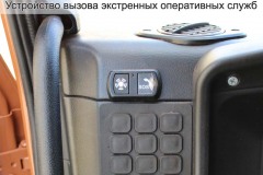 Мусоровоз с задней загрузкой КО-440В КамАЗ-53605